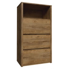 Kumode MONTANA KS3, ozols